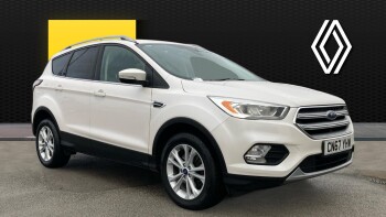 Ford Kuga 2.0 TDCi Titanium 5dr 2WD Diesel Estate